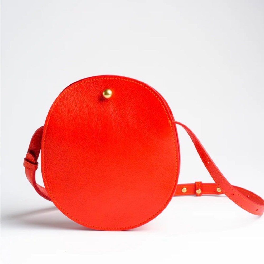 Lindquist Eggi in Persimmon